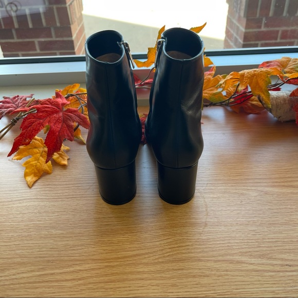 Gianvito Rossi “Block-Heel” Ankle Booties - Picture 10 of 15